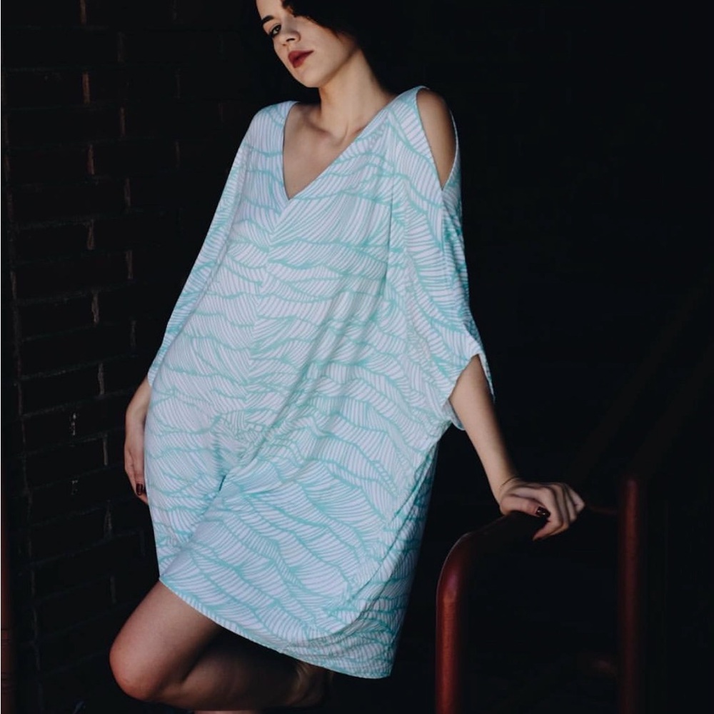 Salt Liko caftan